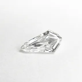 0.72ct 9.53x5.13x2.32mm SI1 D Kite Step Cut 21690-01