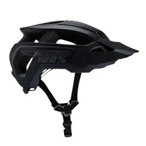 100% Altec Trail Helmet Black XS/S