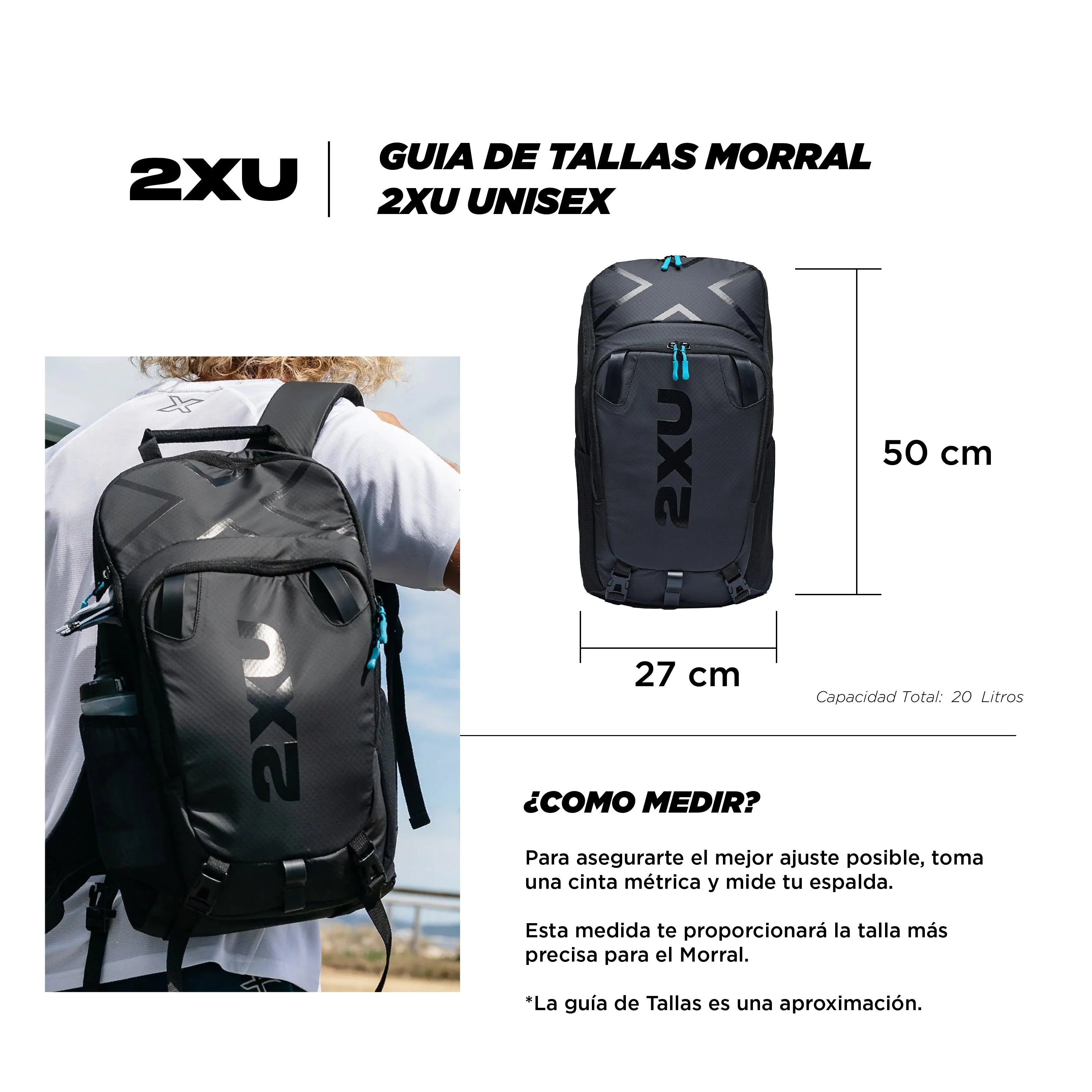 2XU Morral Commute