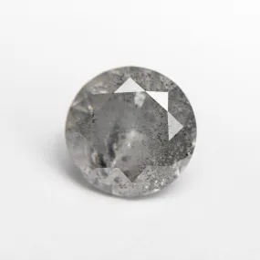 3.66ct 9.57x9.54x6.16mm Round Brilliant 18929-09