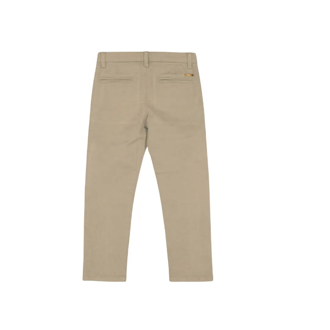 512 Twill Trousers- Sesame