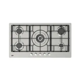 90cm Stainless Steel Gas Cooktop BCT90GX