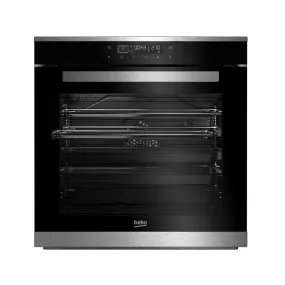 94L Multifunction Built-in Oven with Side Venting & Pyrolytic Cleaning - 14 Functions