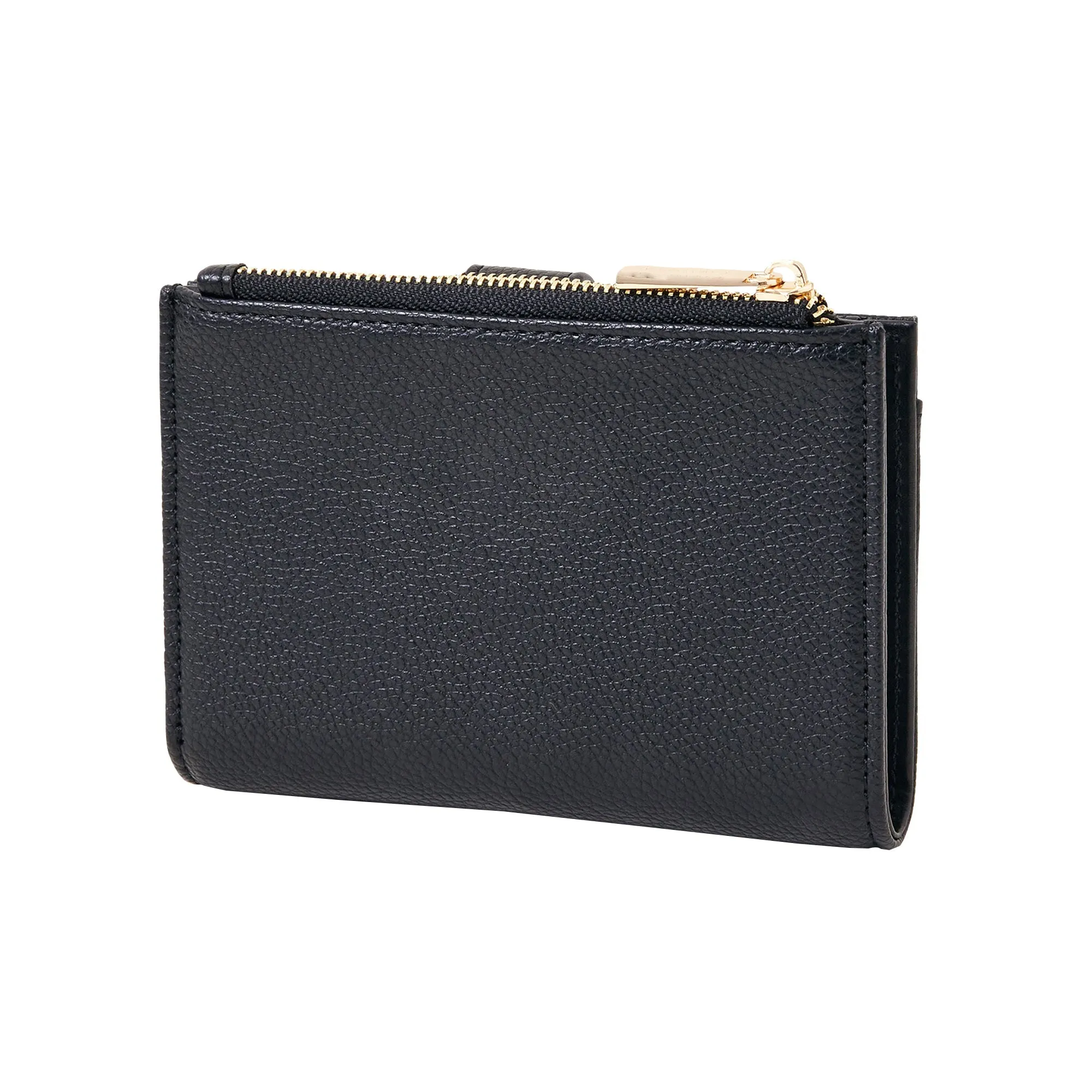 Accessorize London Women's  Embroidered Removable Card Holder