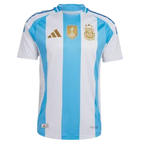 Adidas Argentina 2024 Authentic Home Jersey