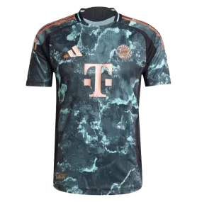 Adidas Bayern Munich 24/25 Authentic Away Jersey