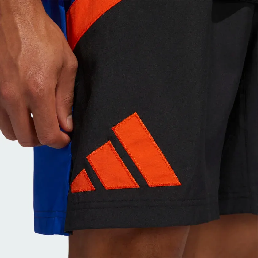 ADIDAS GALAXY BASKETBALL SHORTS