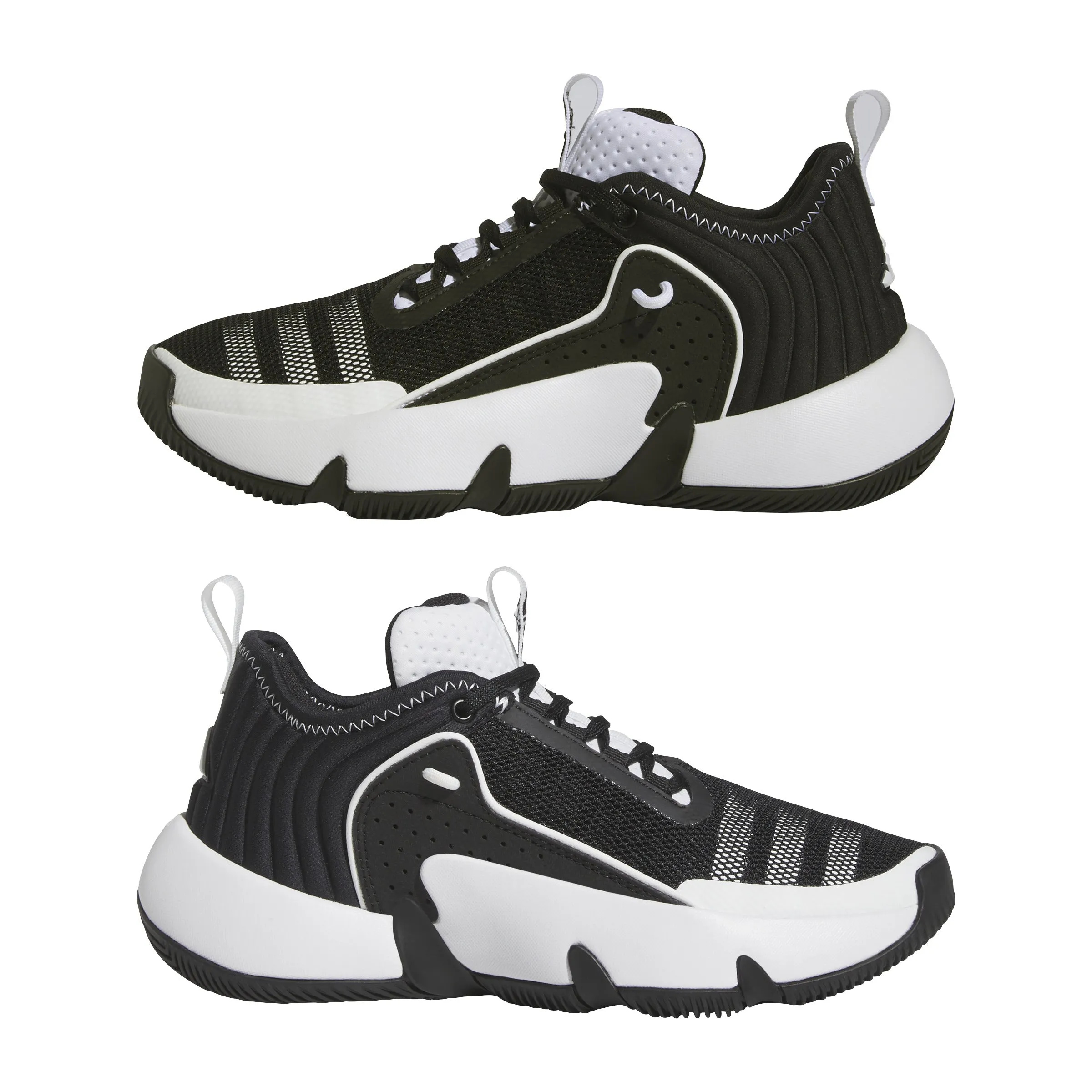 ADIDAS TRAE UNLIMITED Junior Basketball Shoes