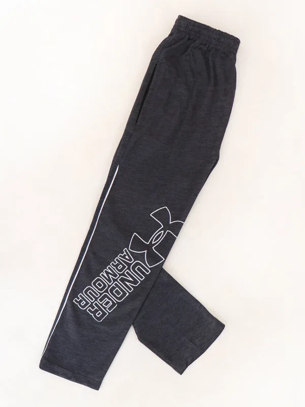 AH Boys Trouser 11Yrs - 15Yrs Under Dark Grey