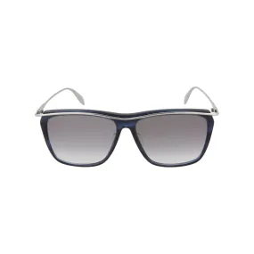 Alexander McQueen Square-Frame Sunglasses Men's