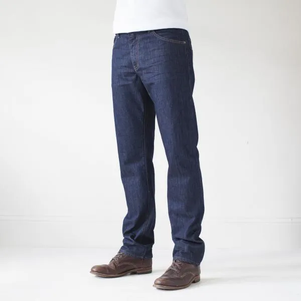 ALEXANDER RESIN RINSE JEANS