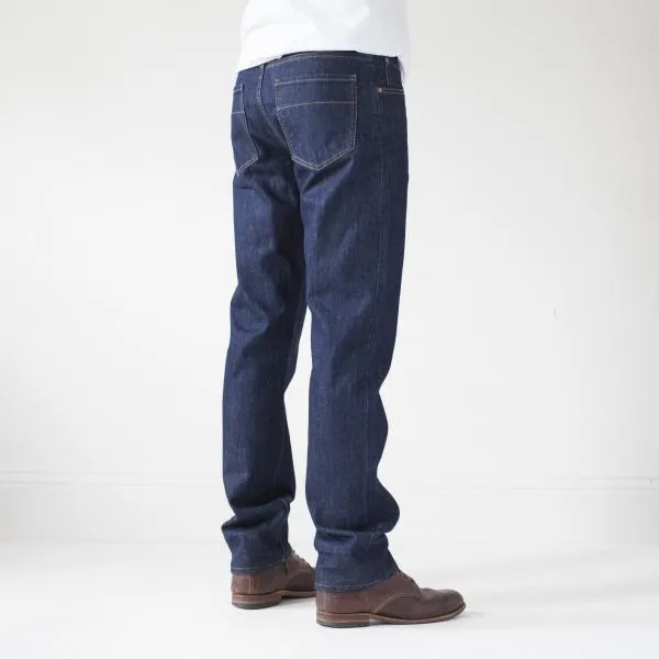 ALEXANDER RESIN RINSE JEANS