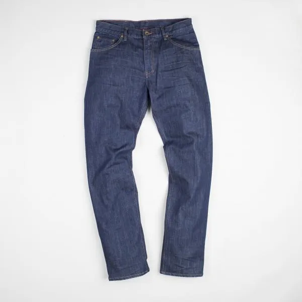 ALEXANDER RESIN RINSE JEANS