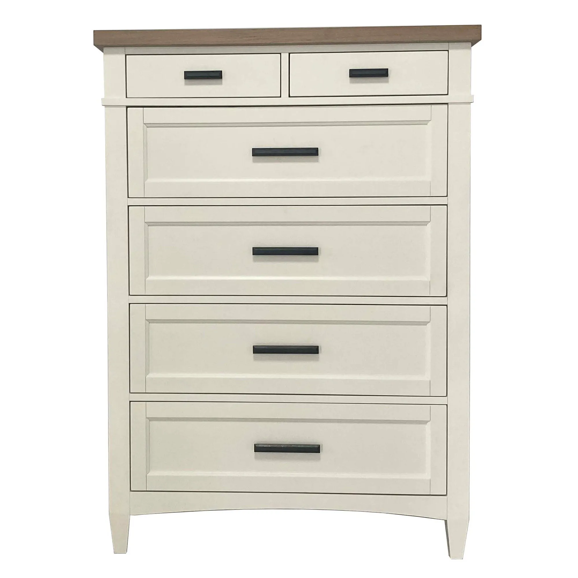 AMERICANA MODERN BEDROOM 6 Drawer Chest