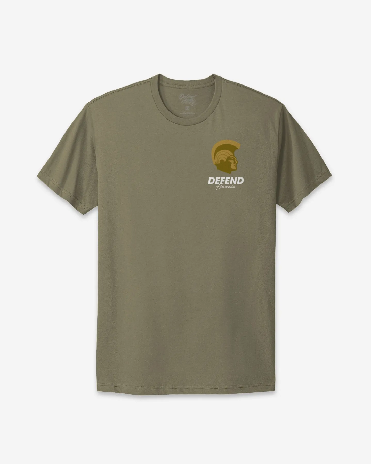 AP FADED Light Olive Premium Tee