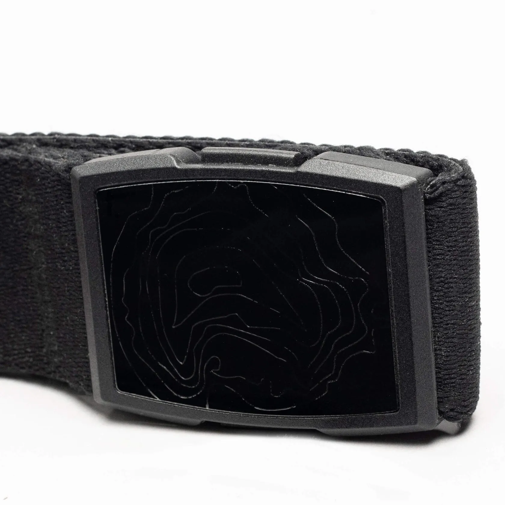 ARCADE Topo Jimmy Chin Stretch Belt Black/Red