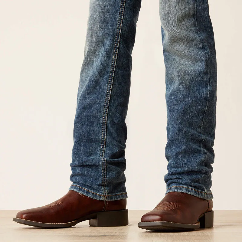 Ariat Boy's B5’s Paul Straight Leg Jean