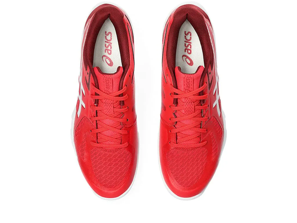 Asics Men's BLADE FF - CLASSIC RED/WHITE