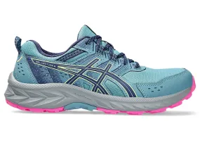 Asics Women's GEL-VENTURE 9 - GRIS BLUE/DEEP OCEAN