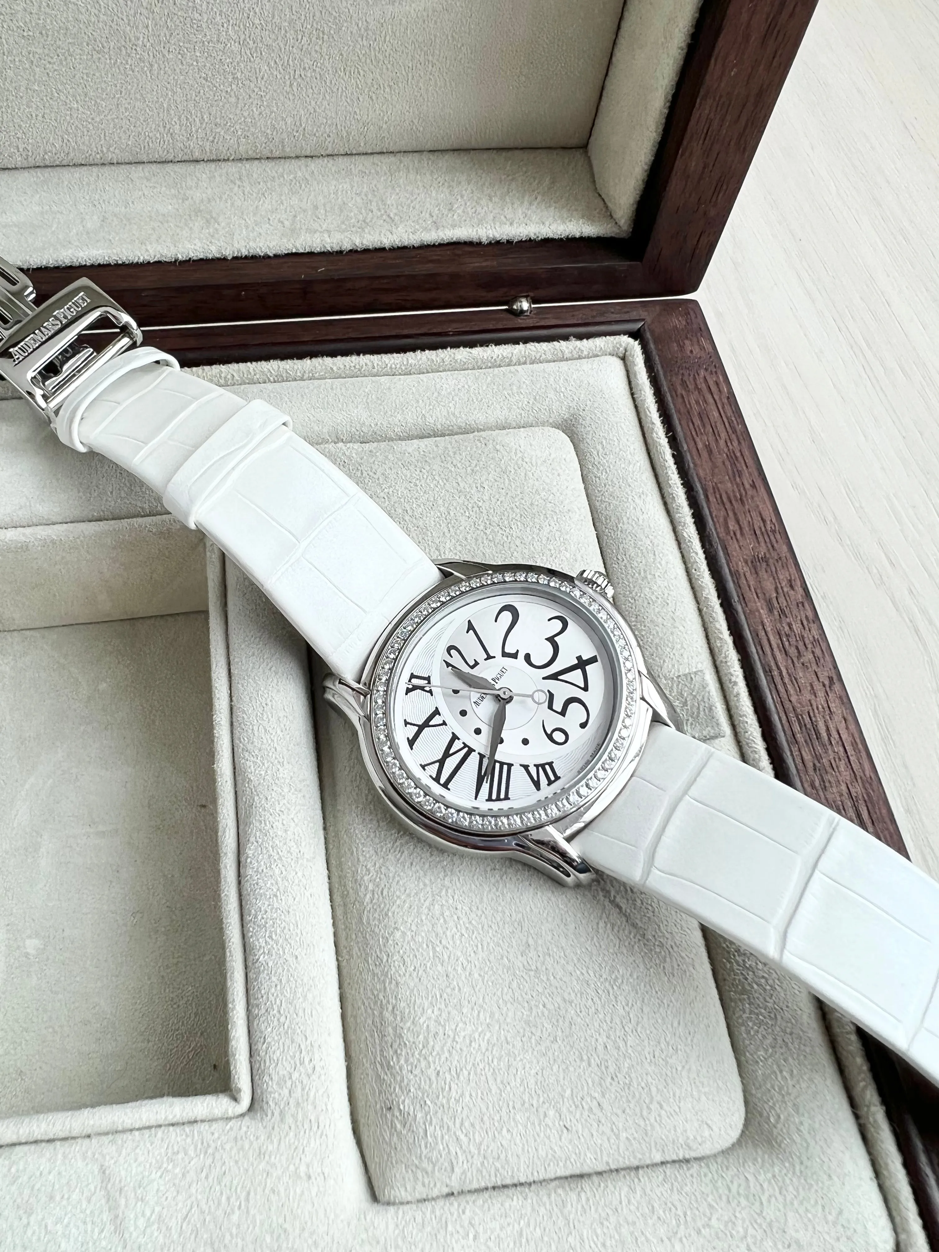 Audemars Piguet Millinery Watch