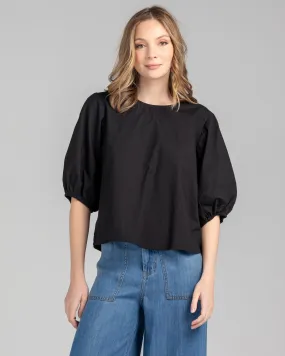 Ava Top - Black