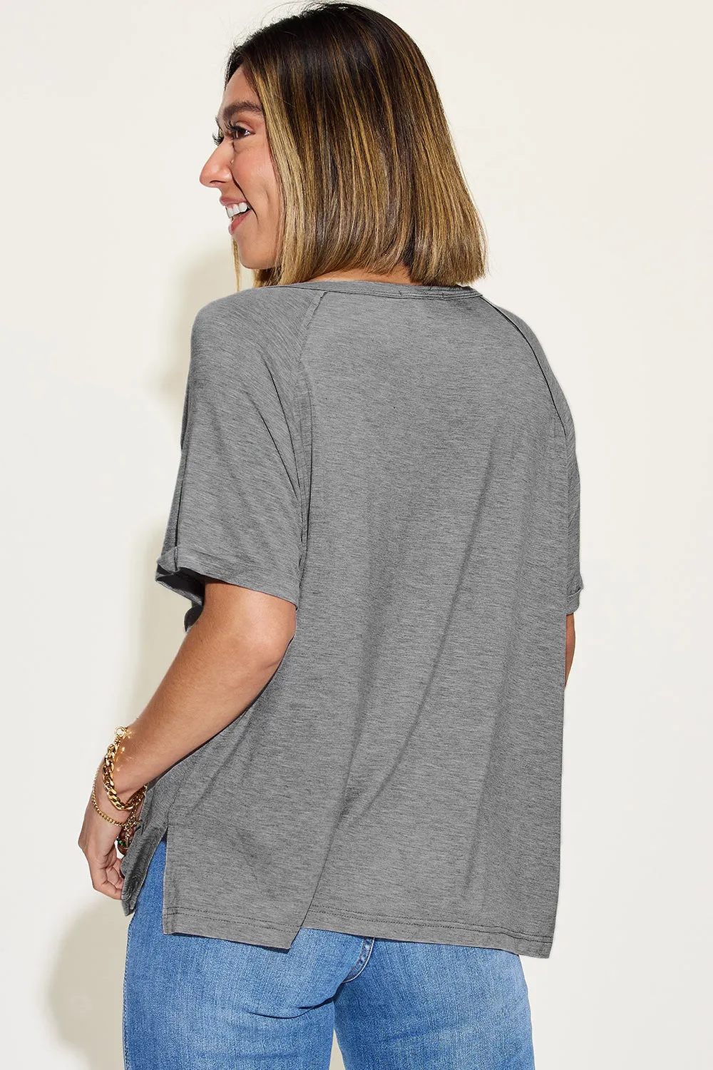 Back To Basics Bamboo Tee