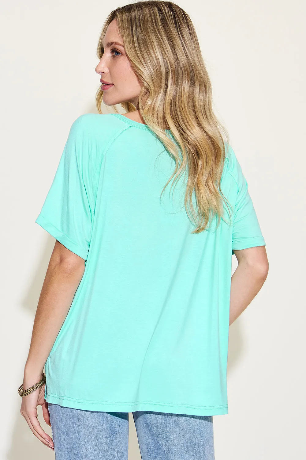 Back To Basics Bamboo Tee