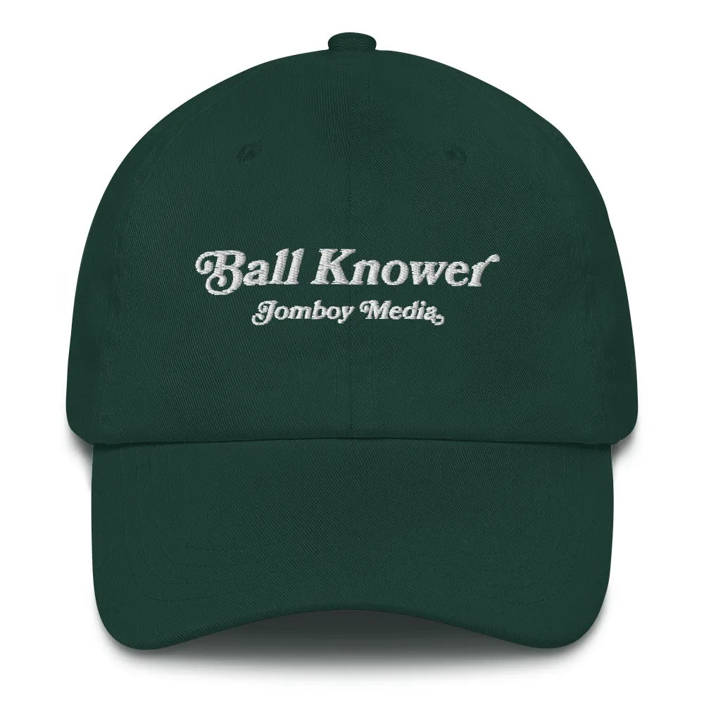 BALL KNOWER | DAD HAT