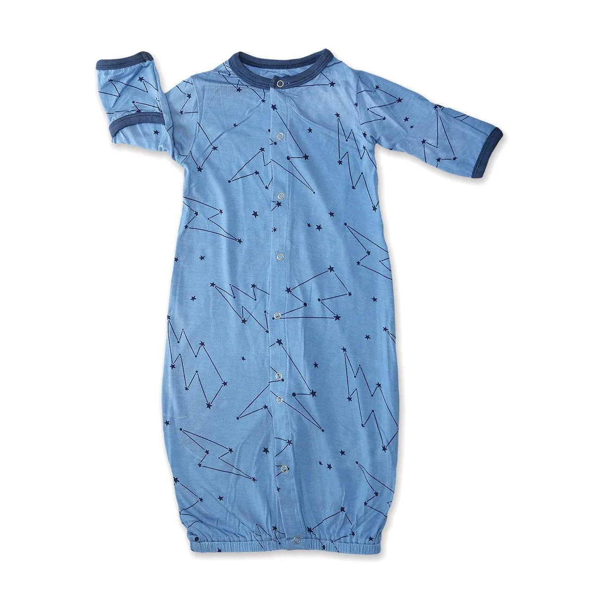 Bamboo Converter Gown (Light Up the Sky Print)