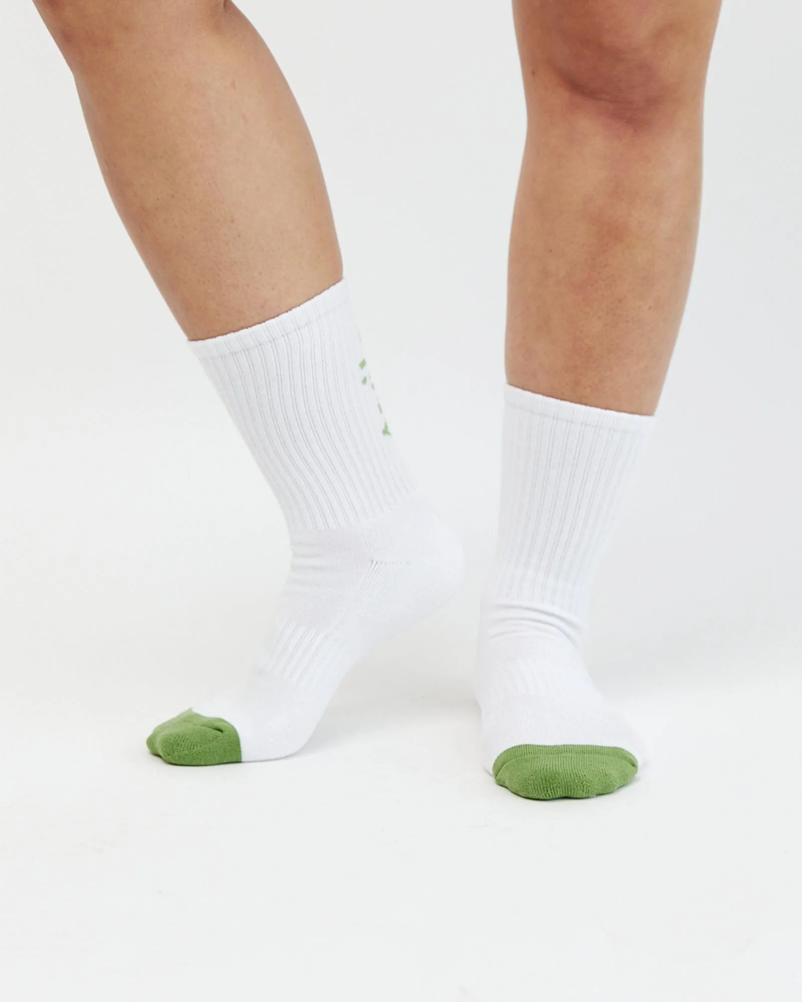 Bamboo Crew Socks - 3pack