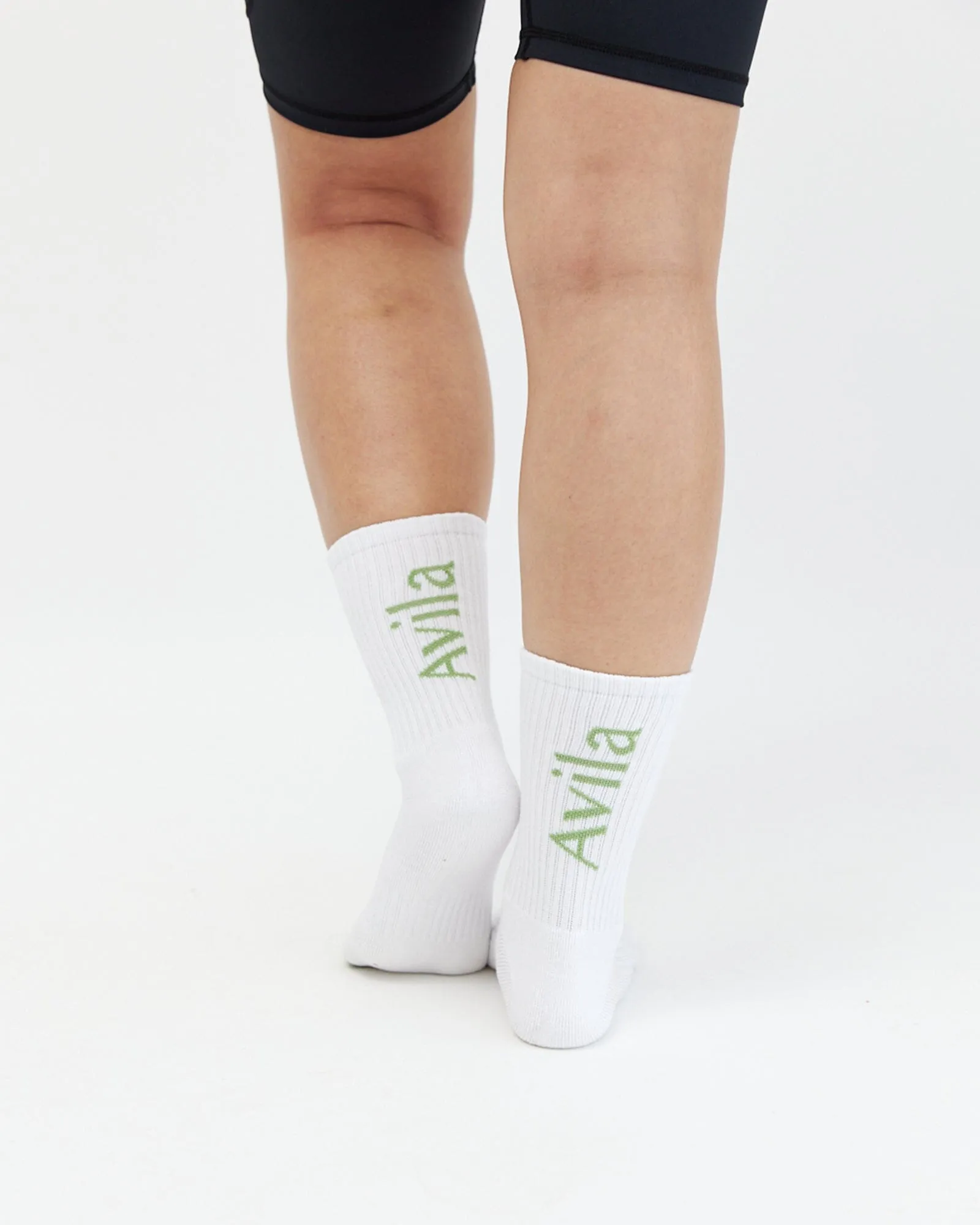 Bamboo Crew Socks