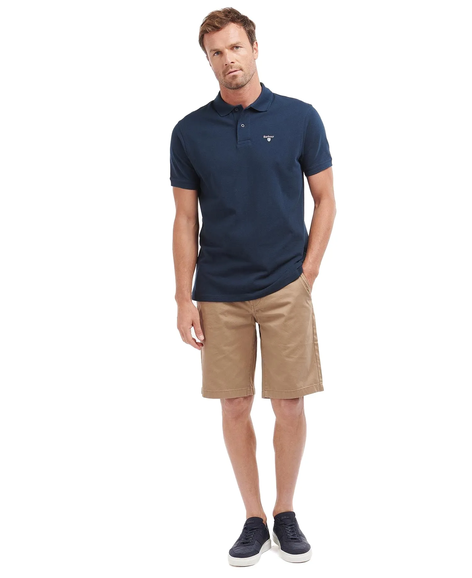 Barbour Mens 'City Neuston' Chino Short