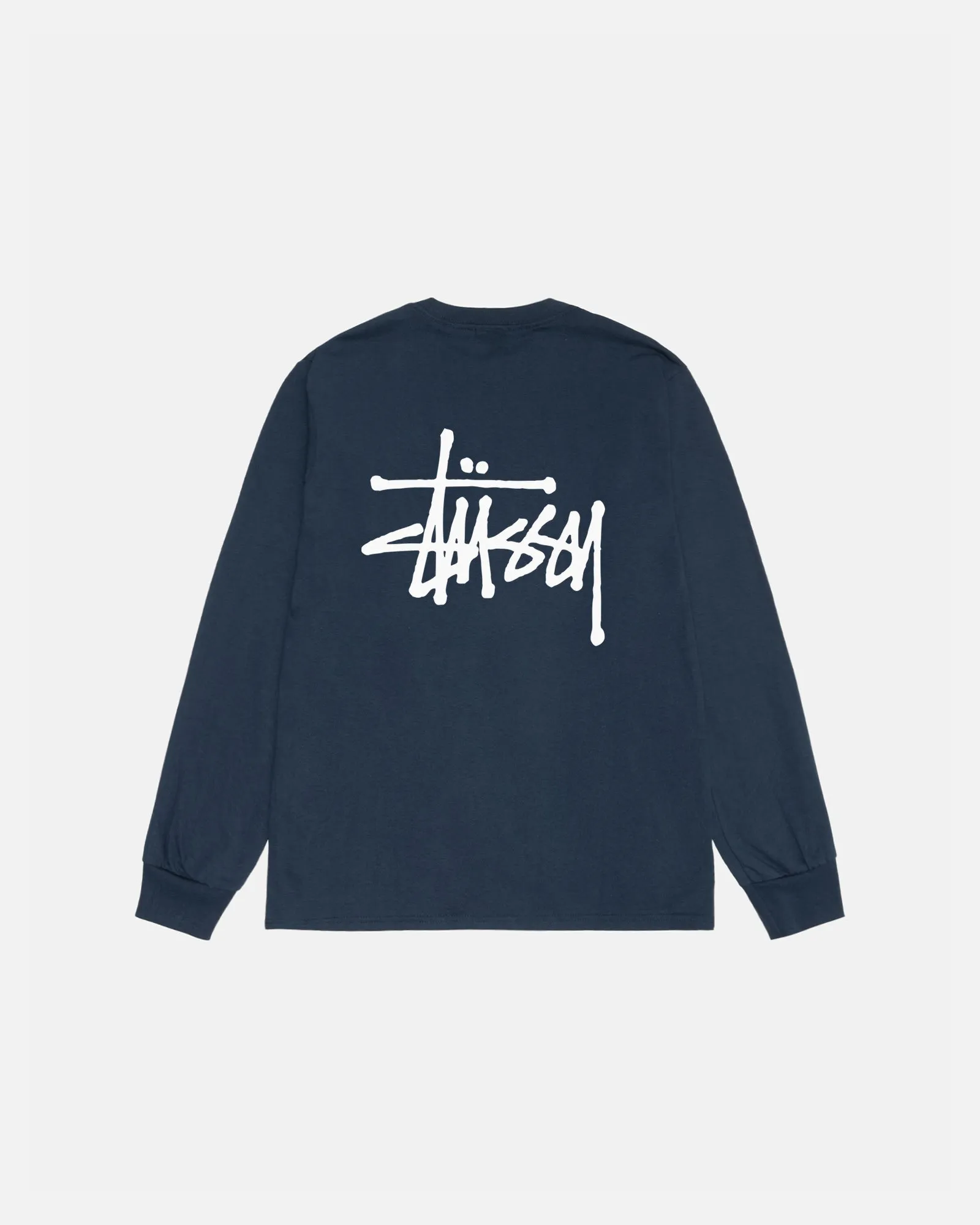 BASIC STÜSSY LS TEE