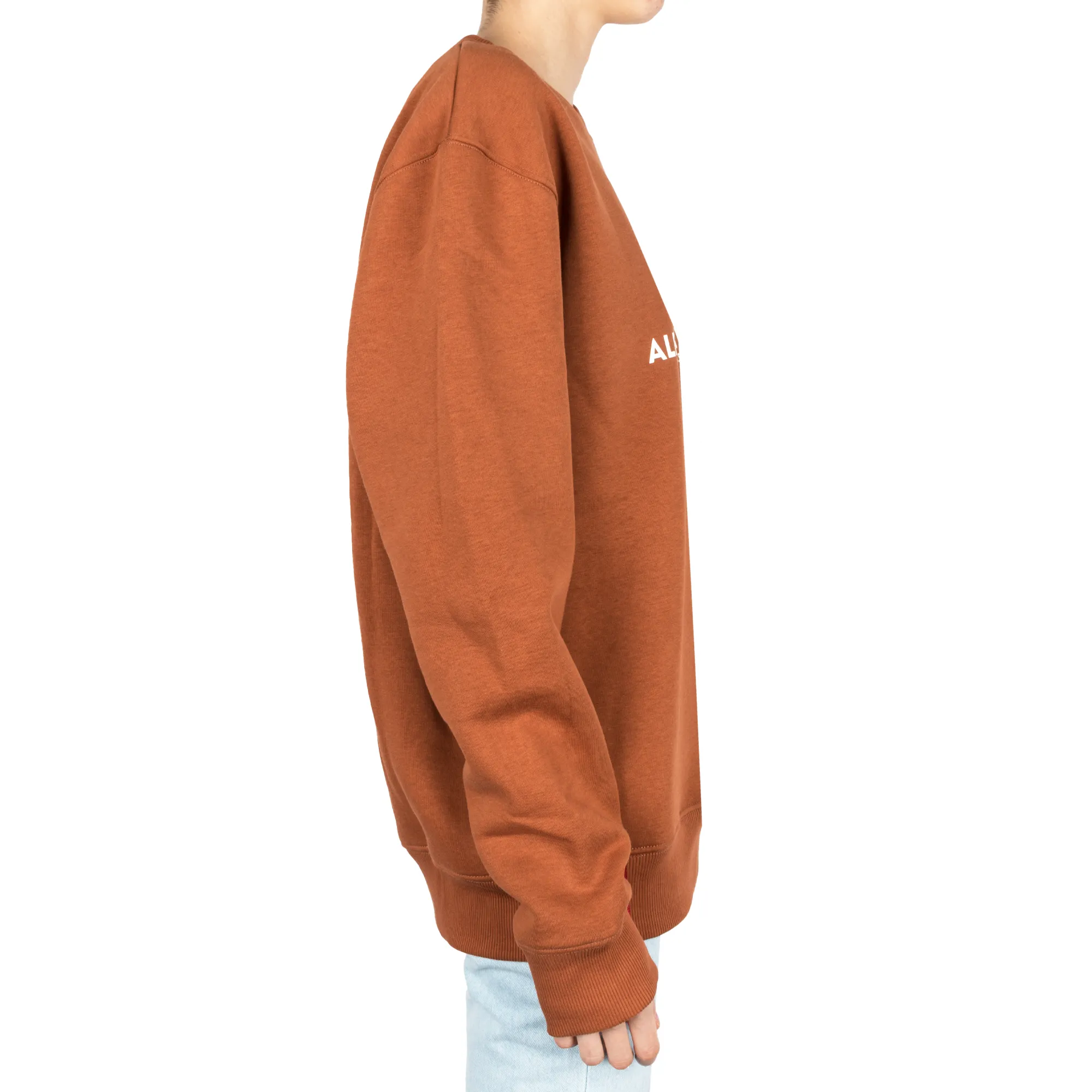 Basic Sweater Rubber - Hazel Brown