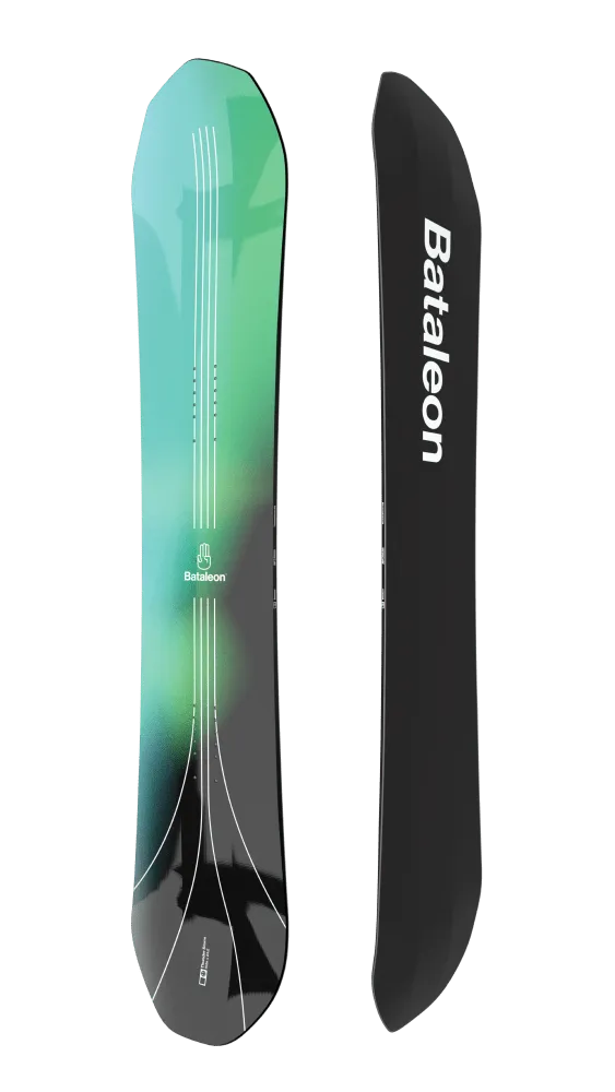 BATALEON ThunderStorm Snowboard 2024