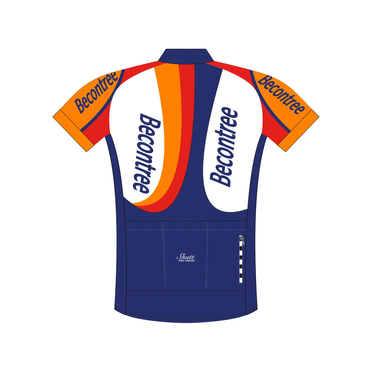 Becontree Sportline Performance Jersey