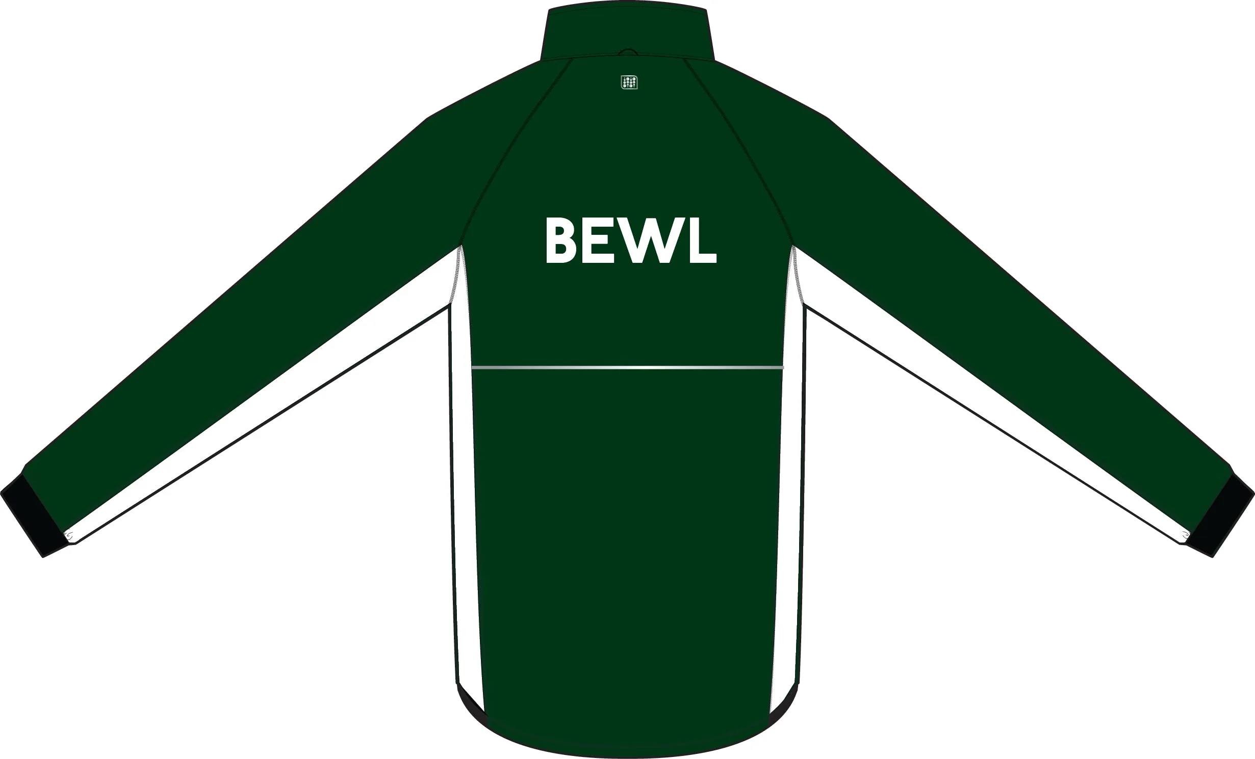 Bewl Bridge RC Unisex Classic Rower Jacket