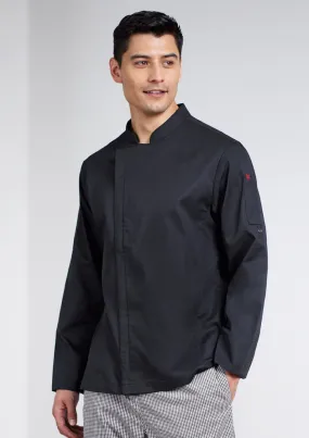 Biz Collection Mens Alfresco Long Sleeve Chef Jacket (CH330ML)