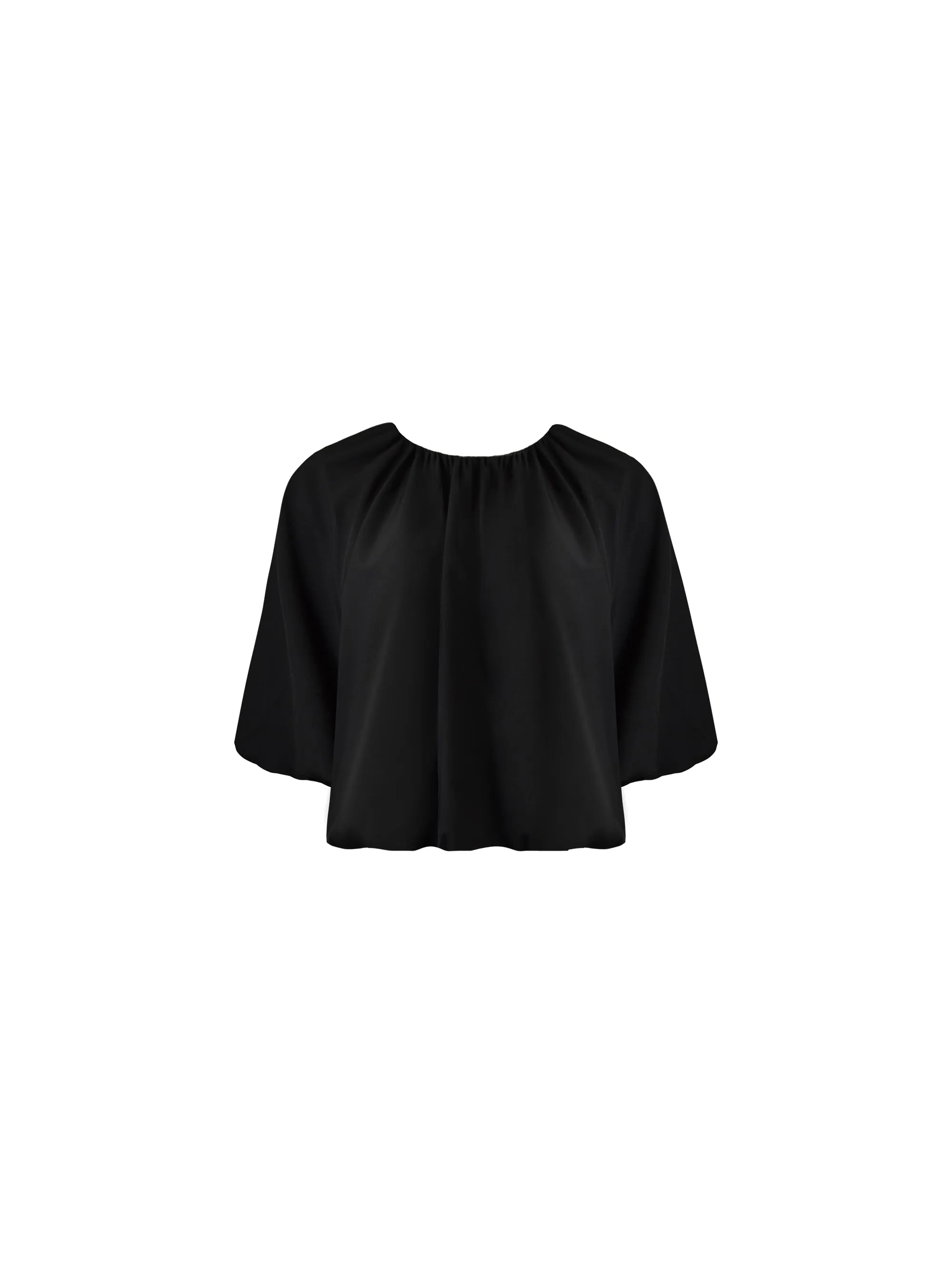 Black Parachute Top