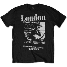 Bob Dylan Unisex T-shirt - Scraps