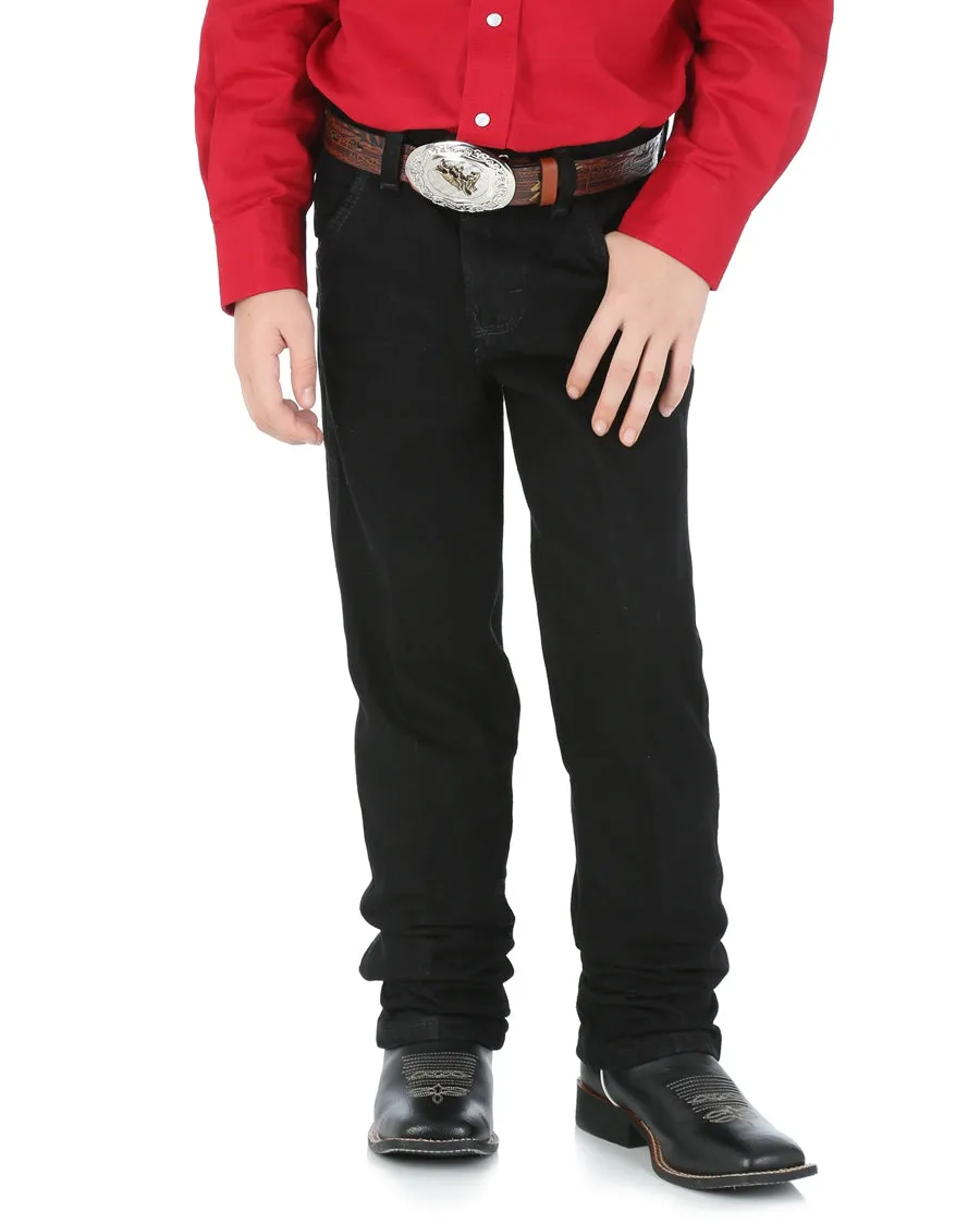 Boys Cowboy Cut Original Fit Jeans