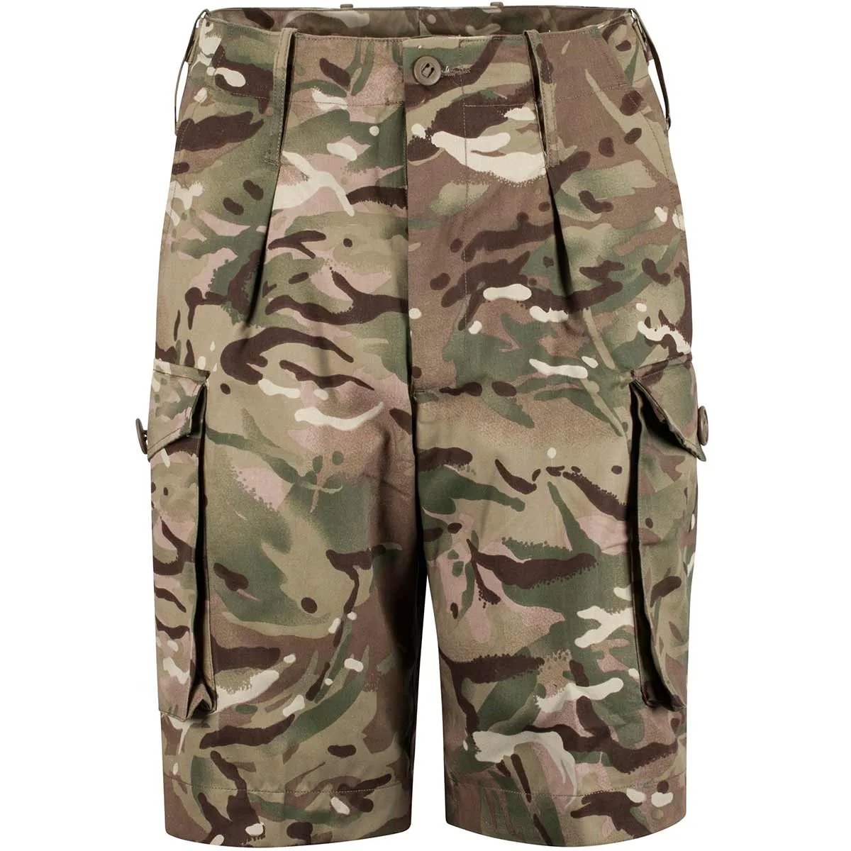 British Army Surplus MTP Combat Shorts - New