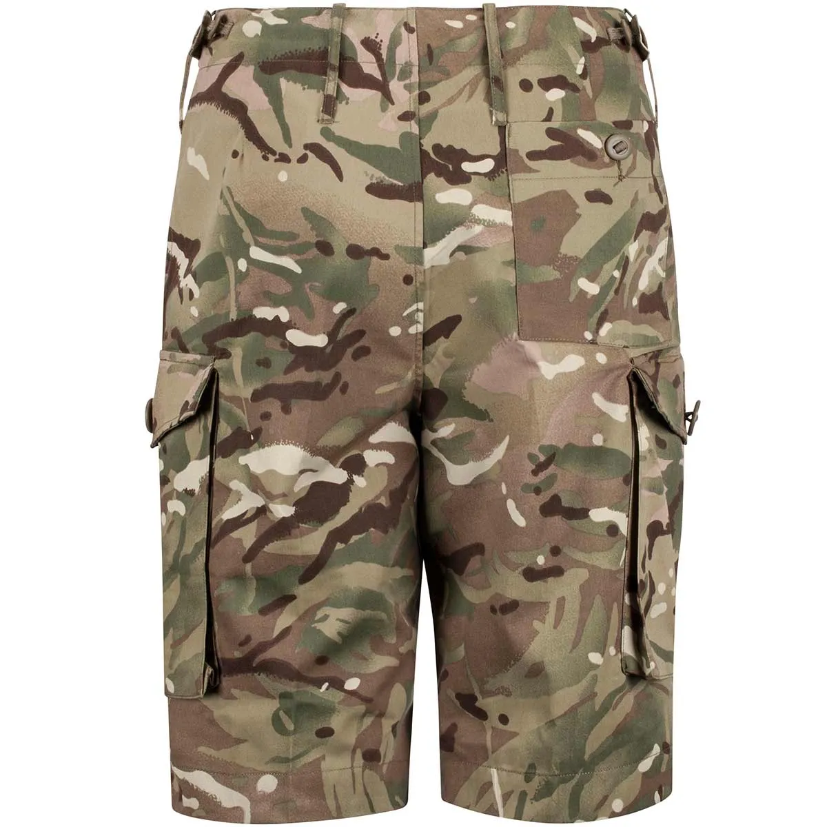 British Army Surplus MTP Combat Shorts - New