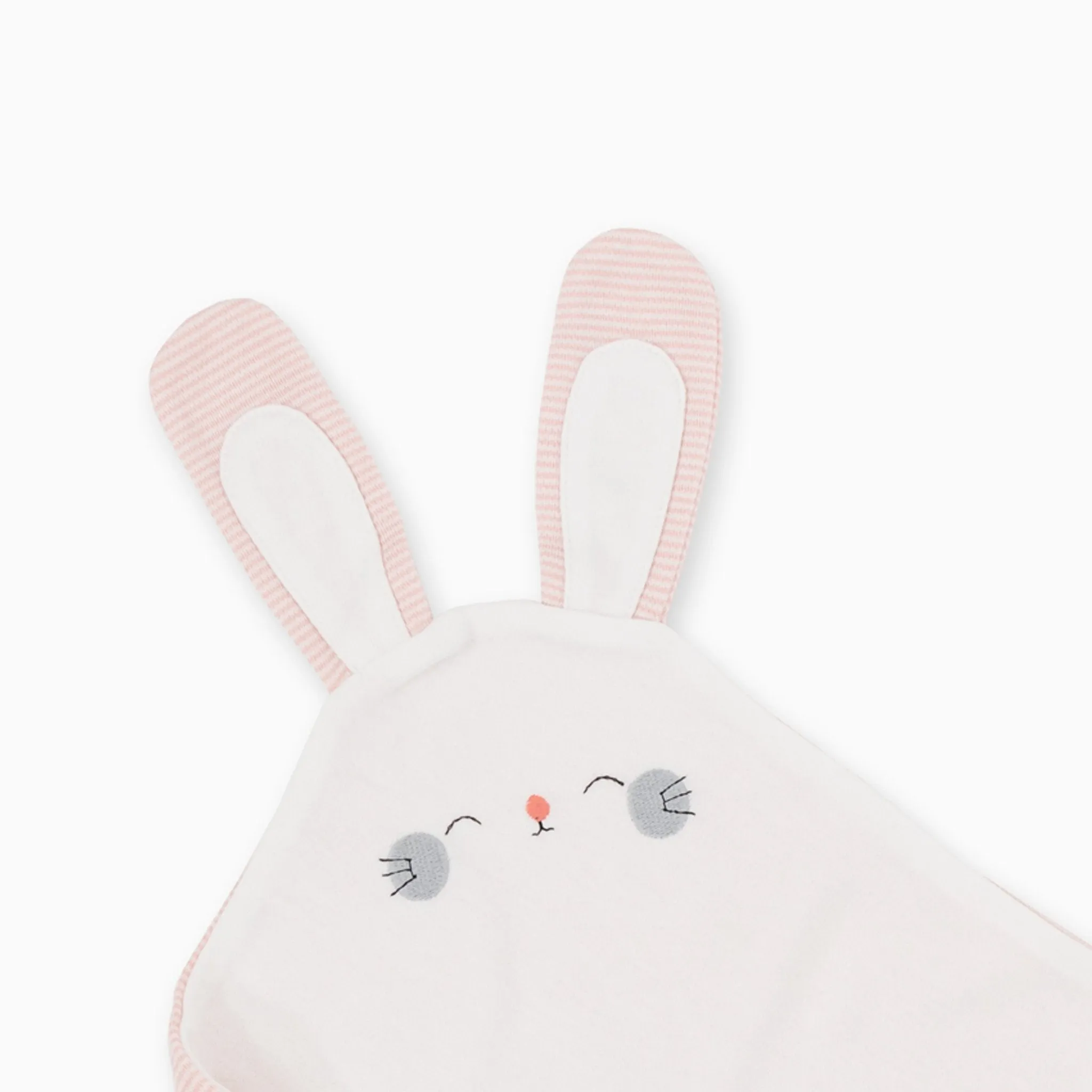 Bunny Comforter