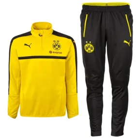 Bvb Borussia Dortmund Technical Training Soccer Tracksuit 2016/17 - Puma