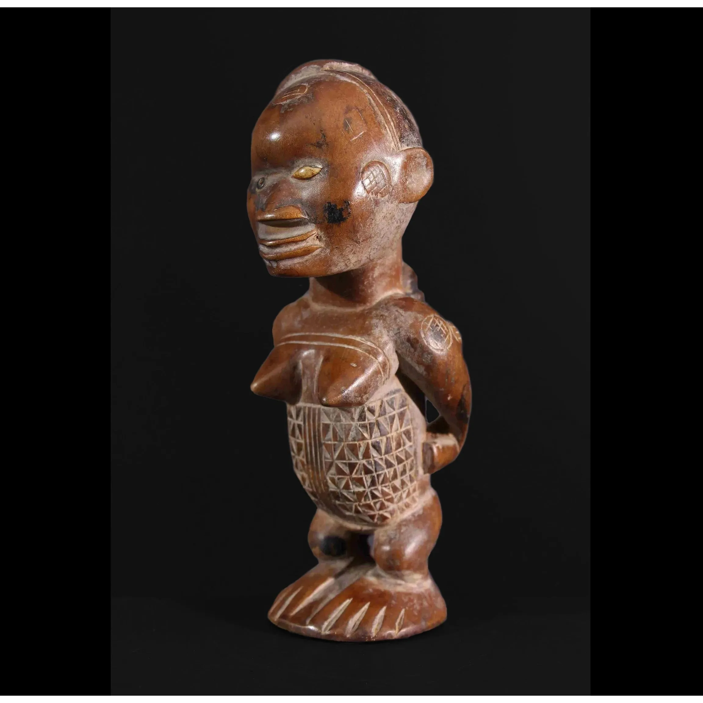 Béembé / Bembe Maternity Figure, Republic of Congo #33