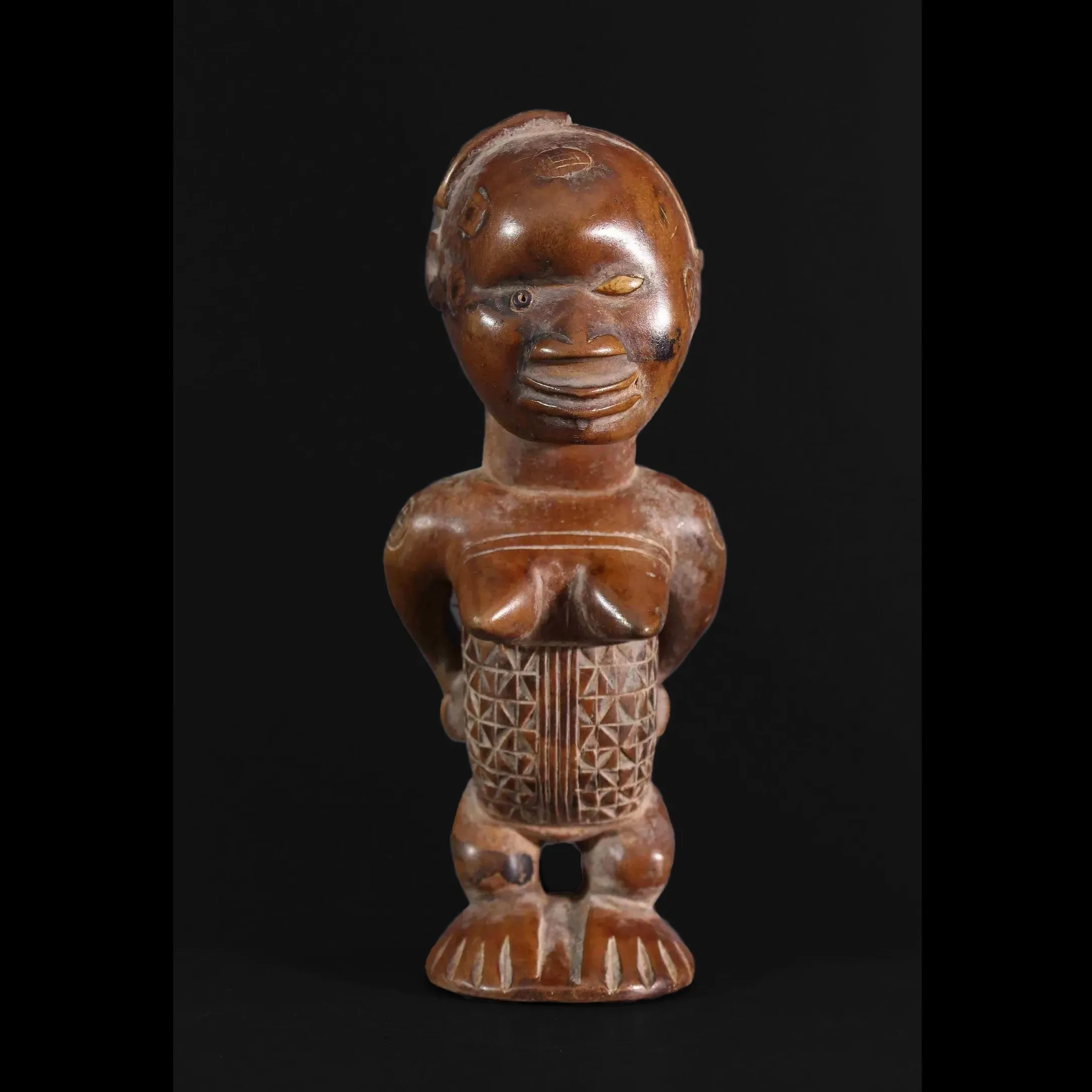 Béembé / Bembe Maternity Figure, Republic of Congo #33