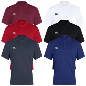 Canterbury Mens Club Dry Polo Shirt