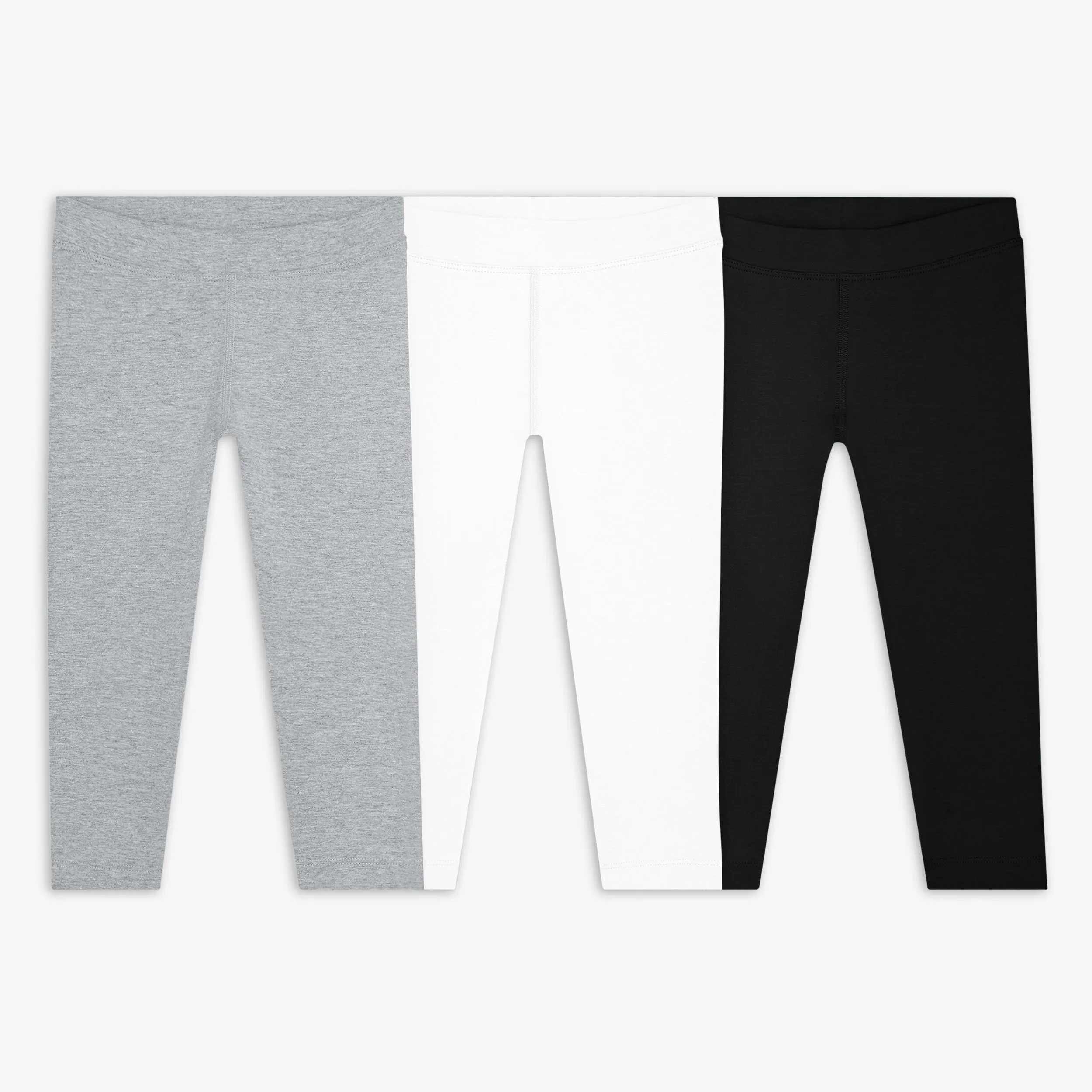 Capri legging 3-pack