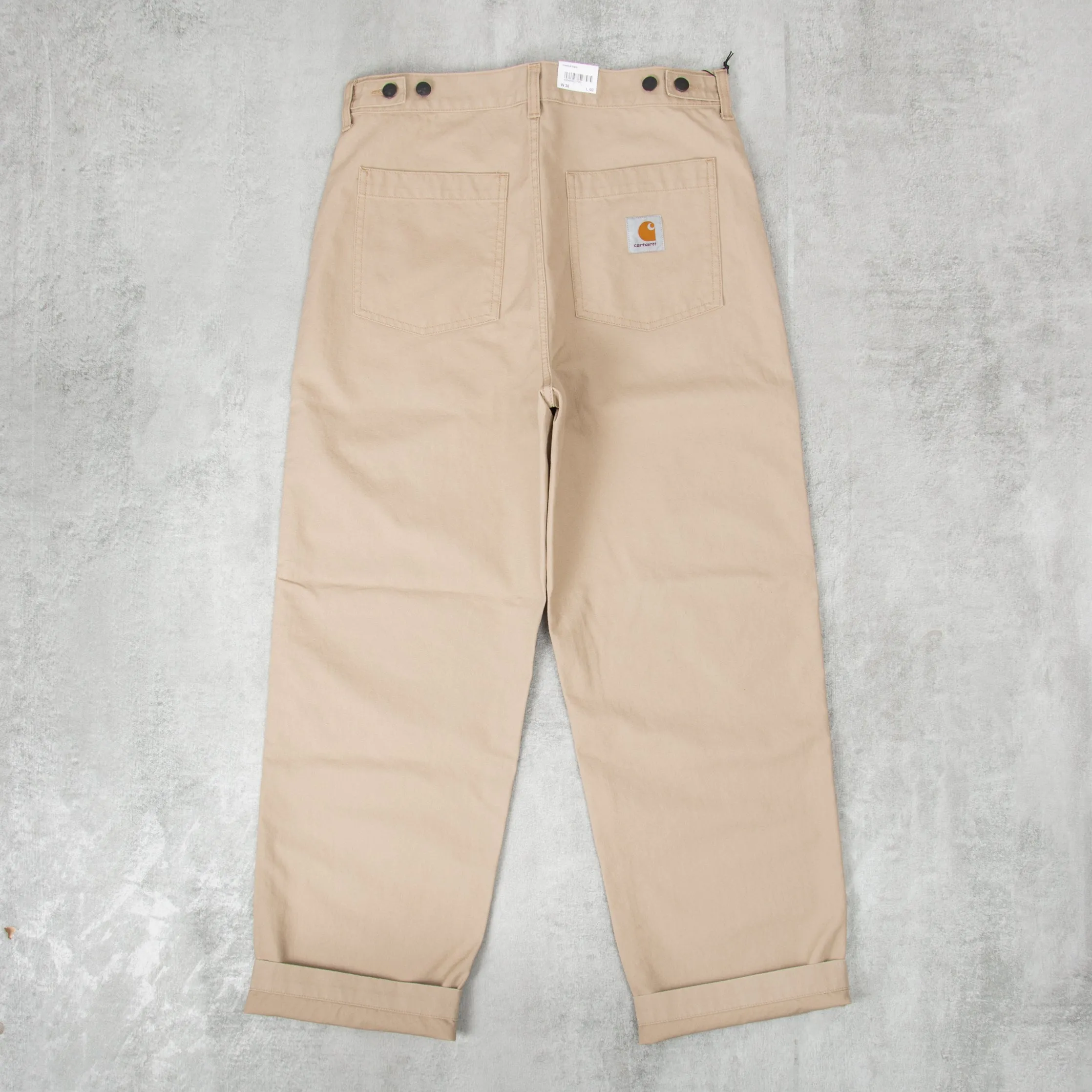 Carhartt WIP Council Pant - Ammonite